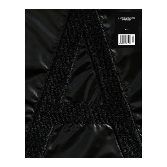 a-magazine-26-peter-do-modemagazin-200-seiten image 1