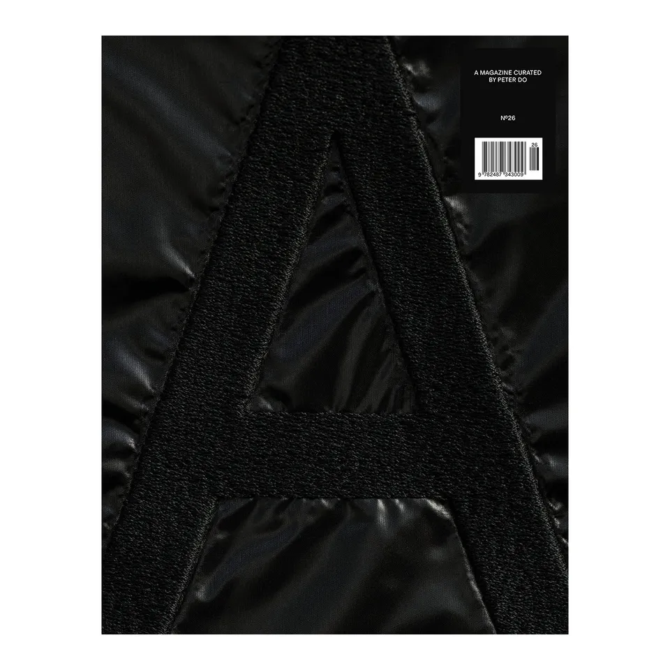 a-magazine-26-peter-do-modemagazin-200-seiten image 1