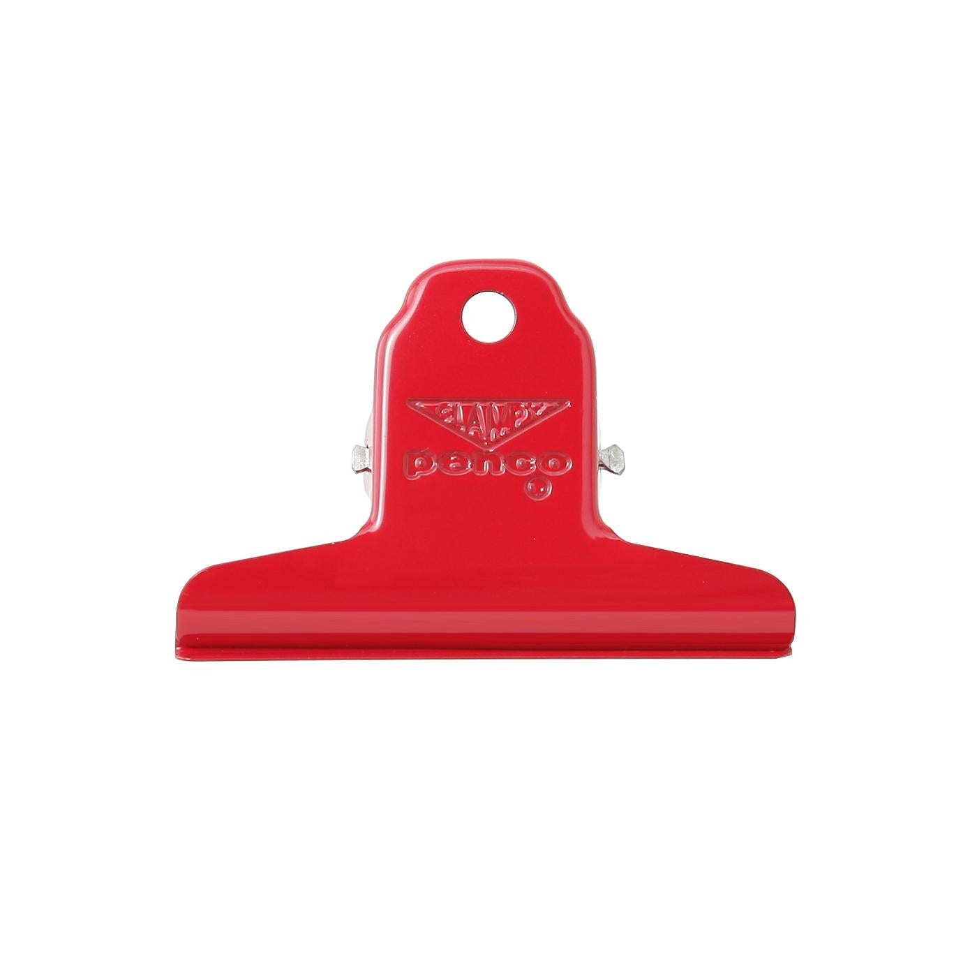 penco-clampy-clip-metallclip-klein-silber-stahl-retro image 2