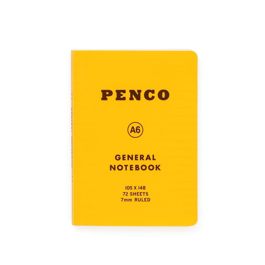 penco-soft-pp-notizbuch-a6-kariert-schwarz image 5