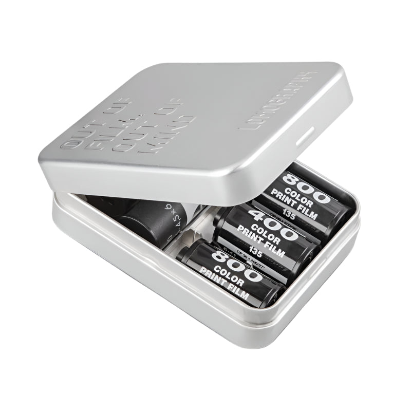 lomography-filmdose-metall-f-r-135-und-120-filme-silber image 1
