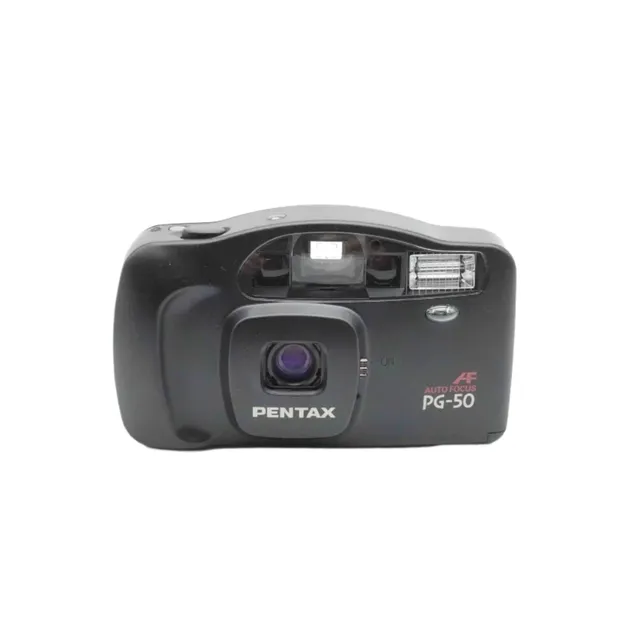 pentax-pg-50-kompaktkamera-35mm-analog-kleinbild-anf-nger image 1