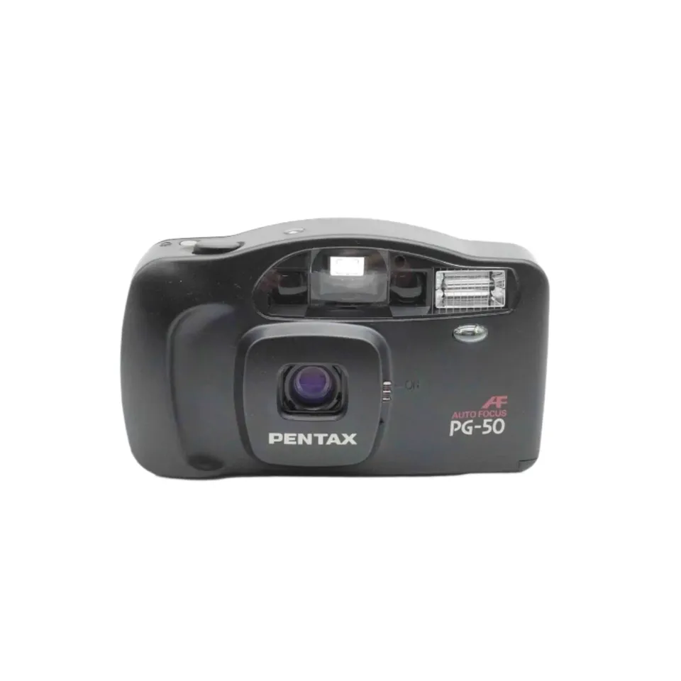 pentax-pg-50-kompaktkamera-35mm-analog-kleinbild-anf-nger image 1