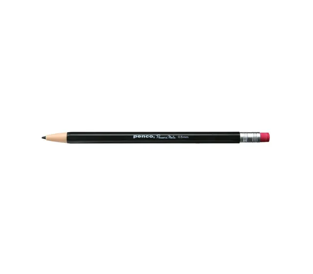 dubblefilm-stationery-penco-portaminas-druckbleistift-grau image 1