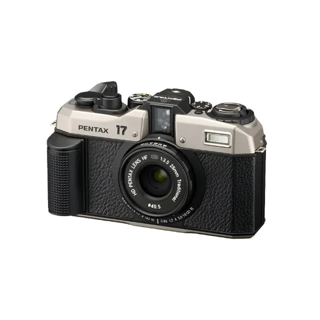 pentax-17-halbformat-analogkamera-25mm-f3-5-mit-zonenfokus image 1