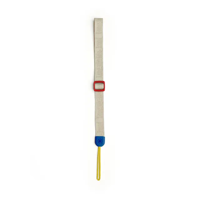 dubblefilm-long-weekend-handschlaufe-crema-multi-nylon image 1