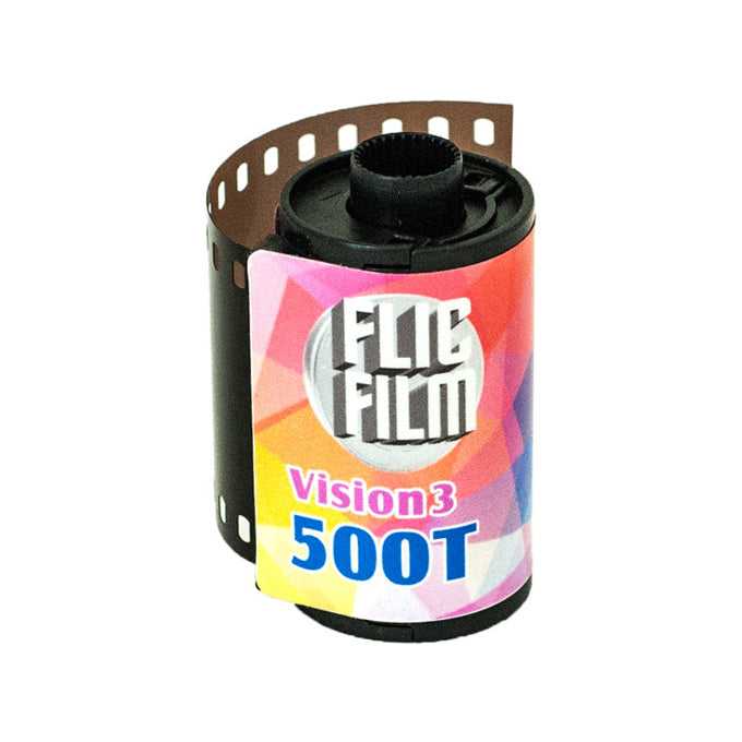 flic-film-vision3-500t-35mm-kinofilm-36-bilder image 1