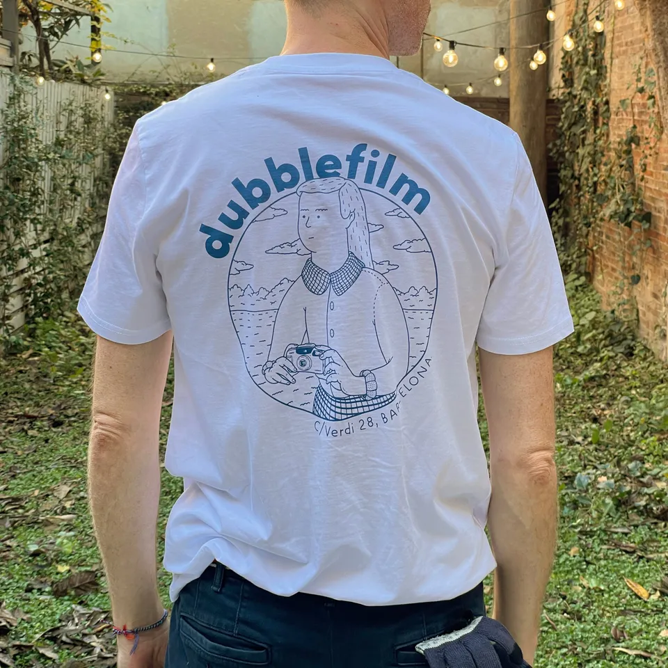 dubblefilm-sam-grant-t-shirt-bio-baumwolle-gr-e-m image 1