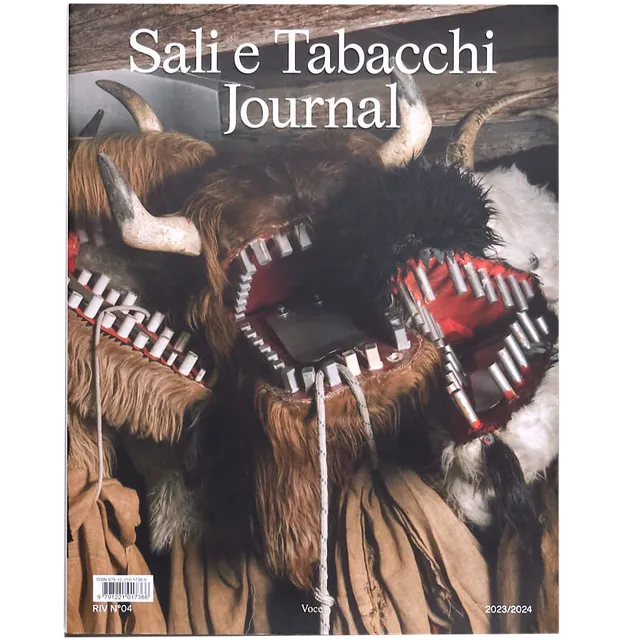 sali-e-tabacchi-diario-riv-04-voce-magazin-27x21cm-softcover image 1