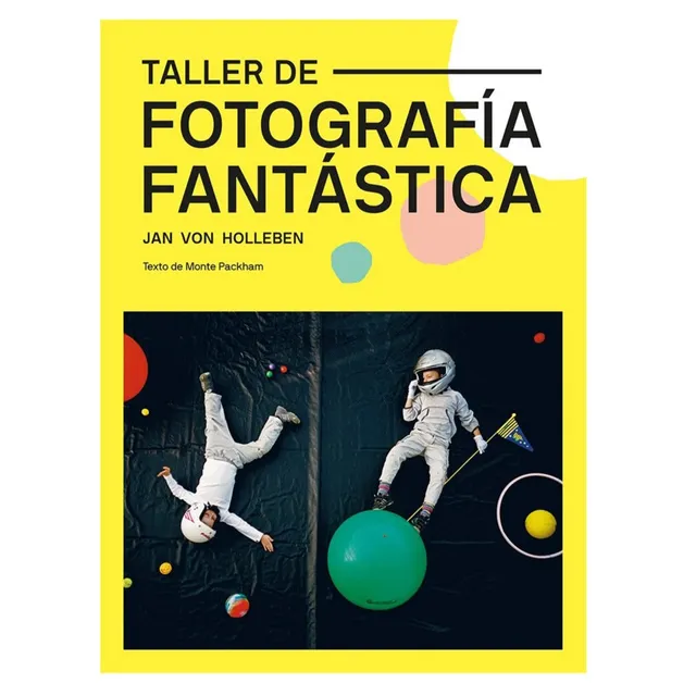 taller-de-fotograf-a-fant-stica-buch-spanisch-96-seiten image 1