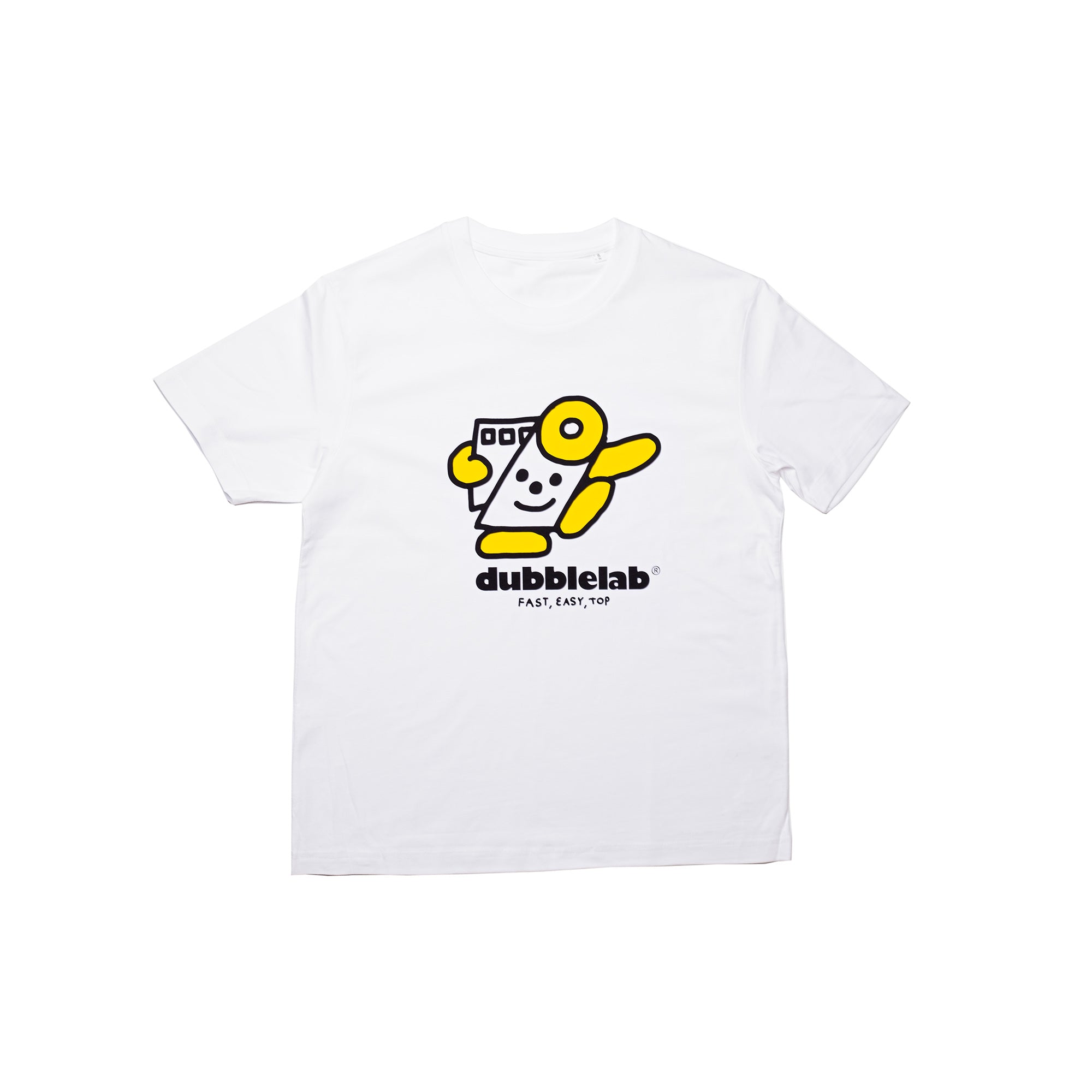 dubblefilm-dubblelab-t-shirt-bio-baumwolle-gr-e-m image 1
