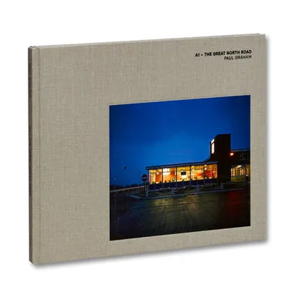 paul-graham-a1-the-great-north-road-fotobuch-farbfotografie image 1