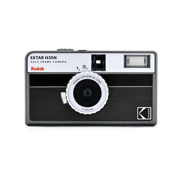kodak-ektar-h35n-analogkamera-schwarz-halbformat-sterneffekt image 3
