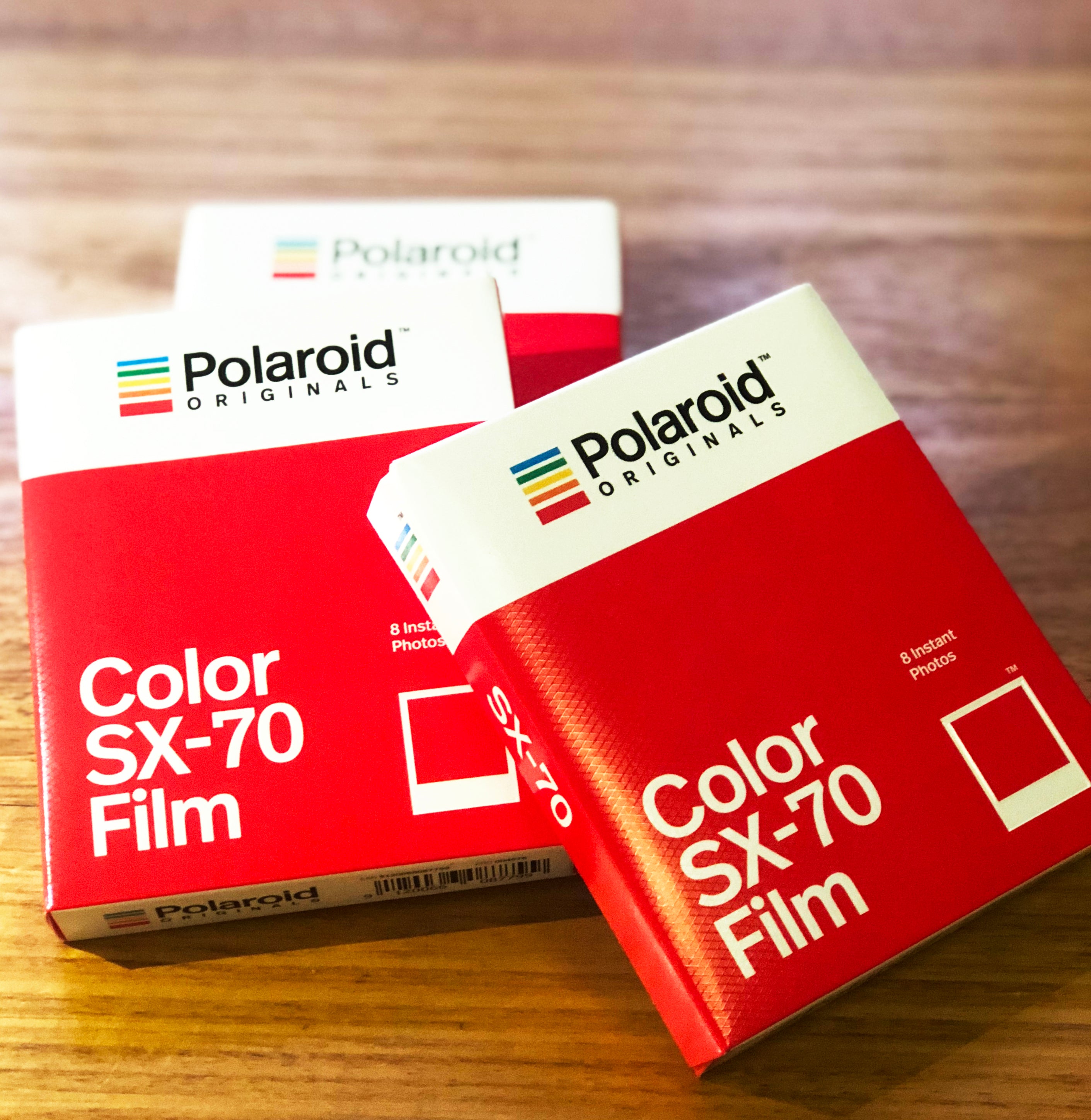 polaroid-sx-70-farbfilm-sofortbildfilm-8-bilder-wei-er-rahmen image 3