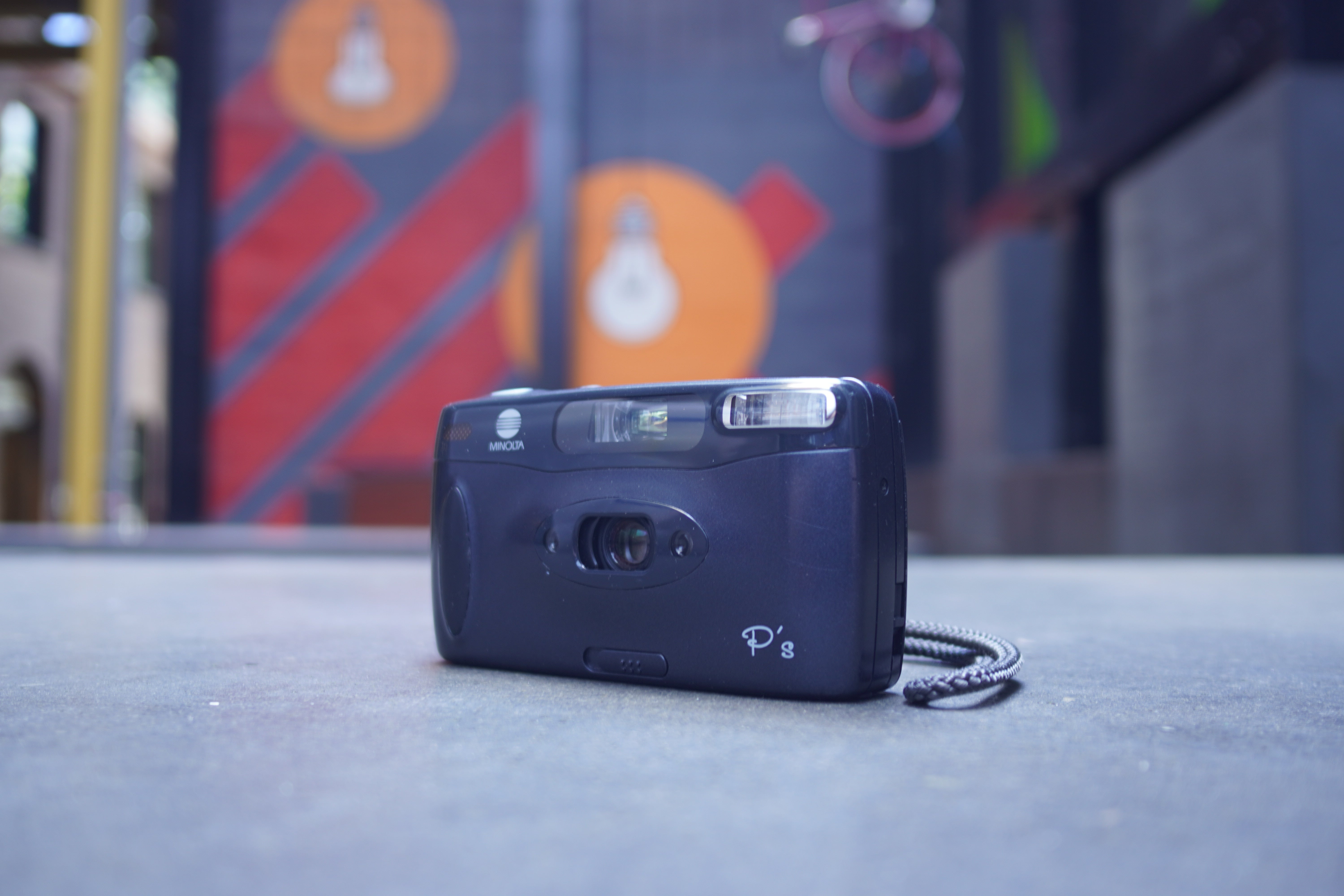minolta-p-s-analog-kompaktkamera-35mm-point-and-shoot image 2