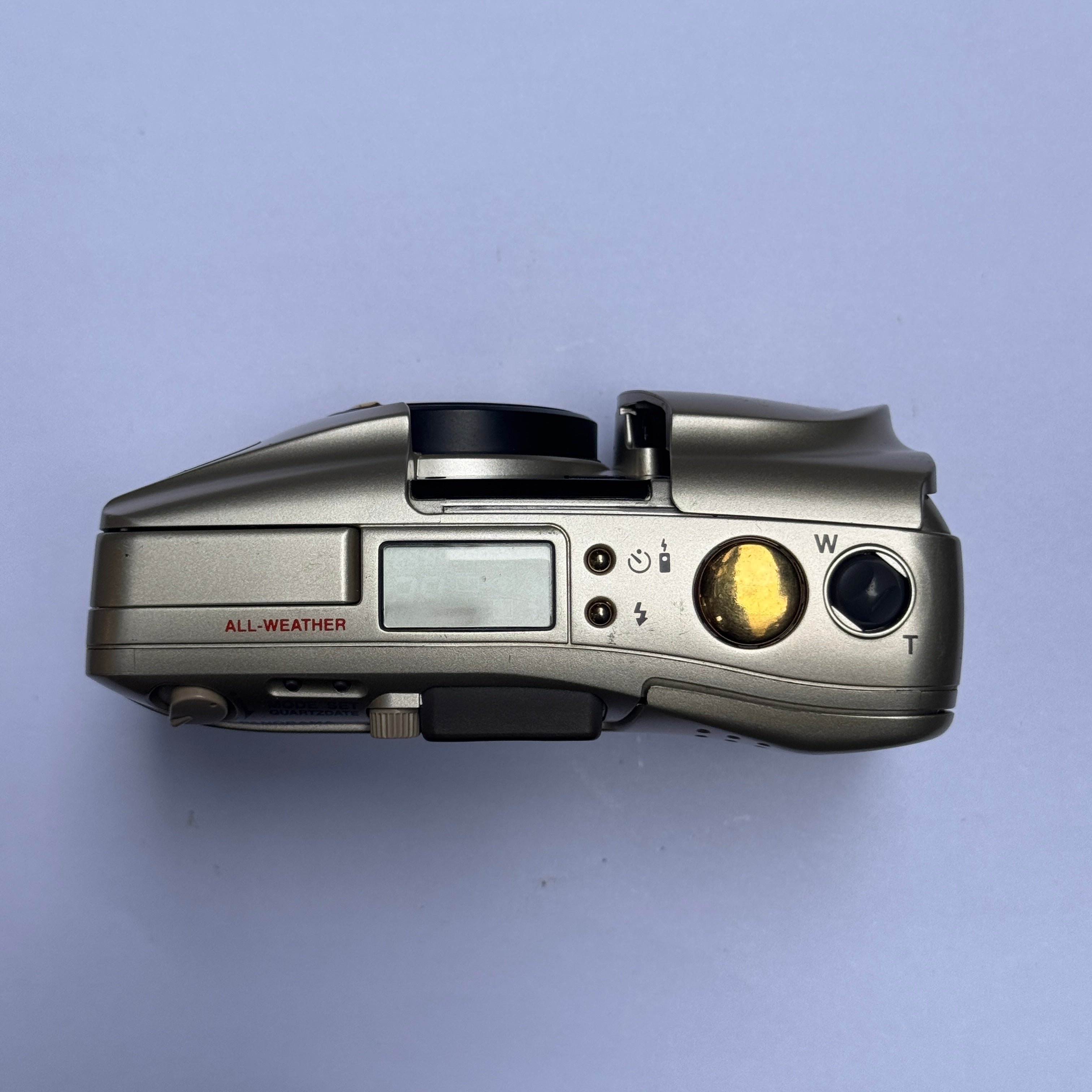 olympus-mju-zoom-115-deluxe-35mm-kompaktkamera-point-and-shoot image 2