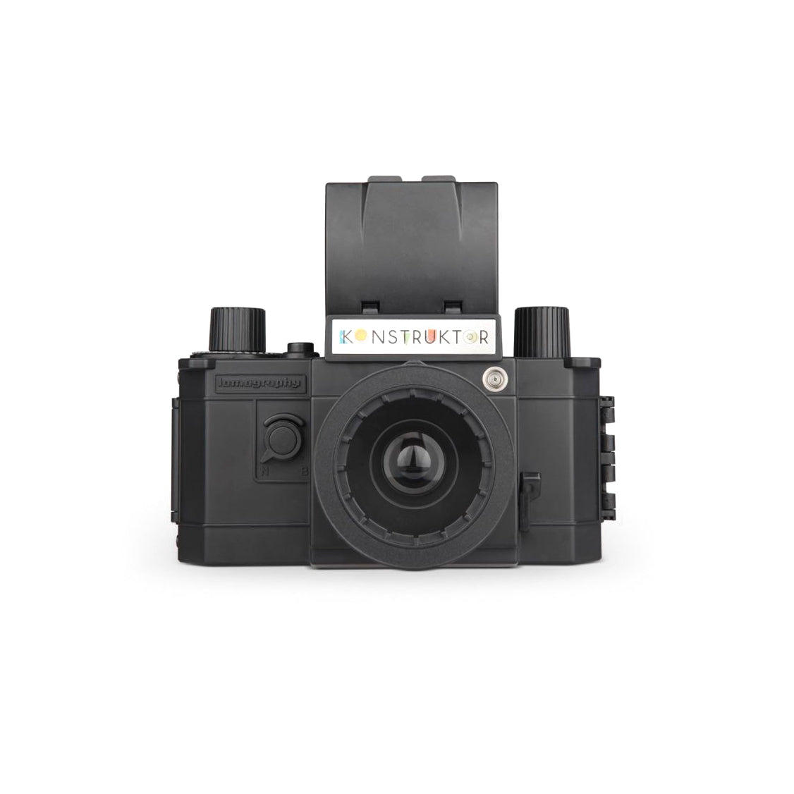 lomography-konstruktor-flash-slr-diy-analogkamera-35mm-bausatz image 1