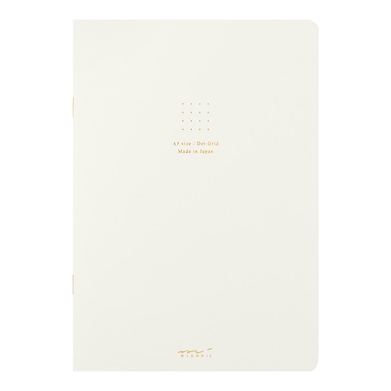 dubblefilm-stationery-notizbuch-a5-punktraster-wei-56-seiten image 3