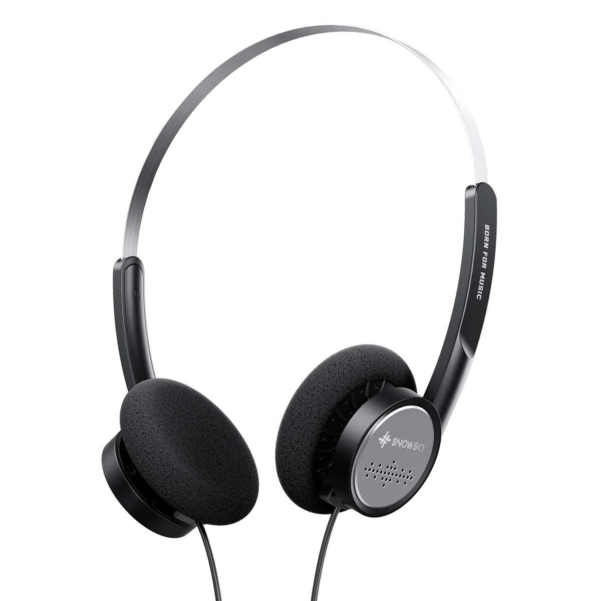 fiio-snowsky-wind-on-ear-kopfh-rer-retro-40mm-50g image 1