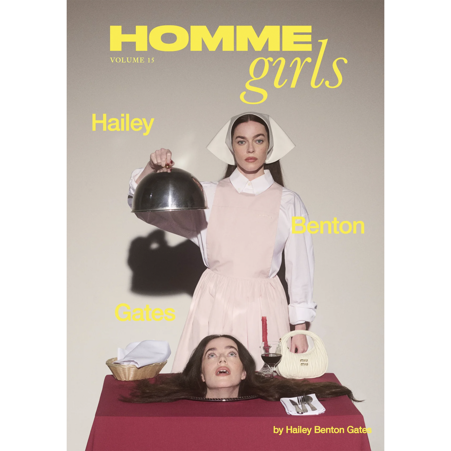 hommegirls-volumen-15-magazin-fr-hling-sommer-2026-280-seiten image 1
