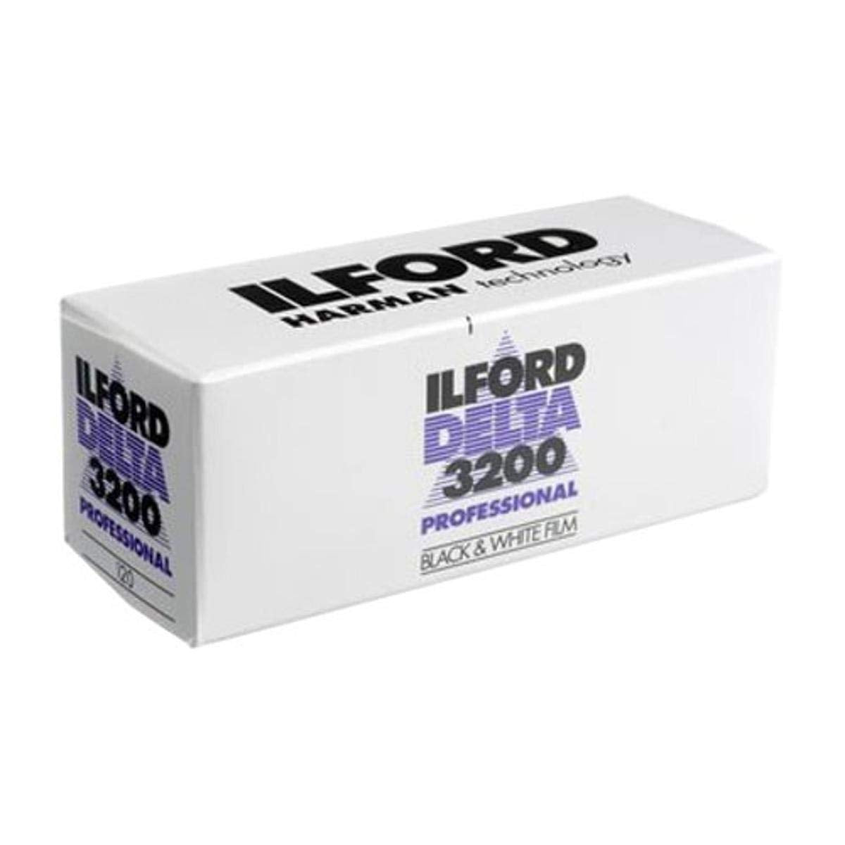 ilford-delta-3200-schwarzwei-film-120-high-speed image 1