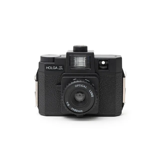 dubblefilm-holga-120-analogkamera-mit-blitz-schwarz image 1