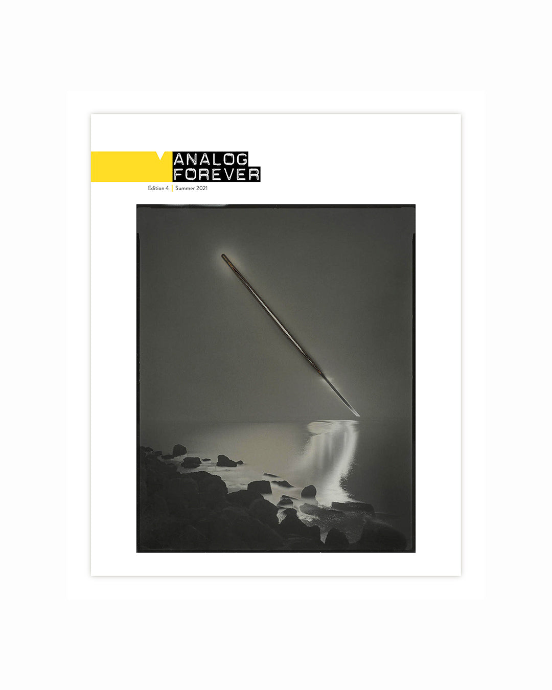 analog-forever-magazine-issue-4-sommer-2021-heft image 1