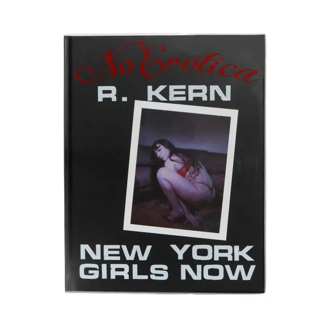 richard-kern-new-york-girls-now-fotobuch-hardcover-102-seiten image 1