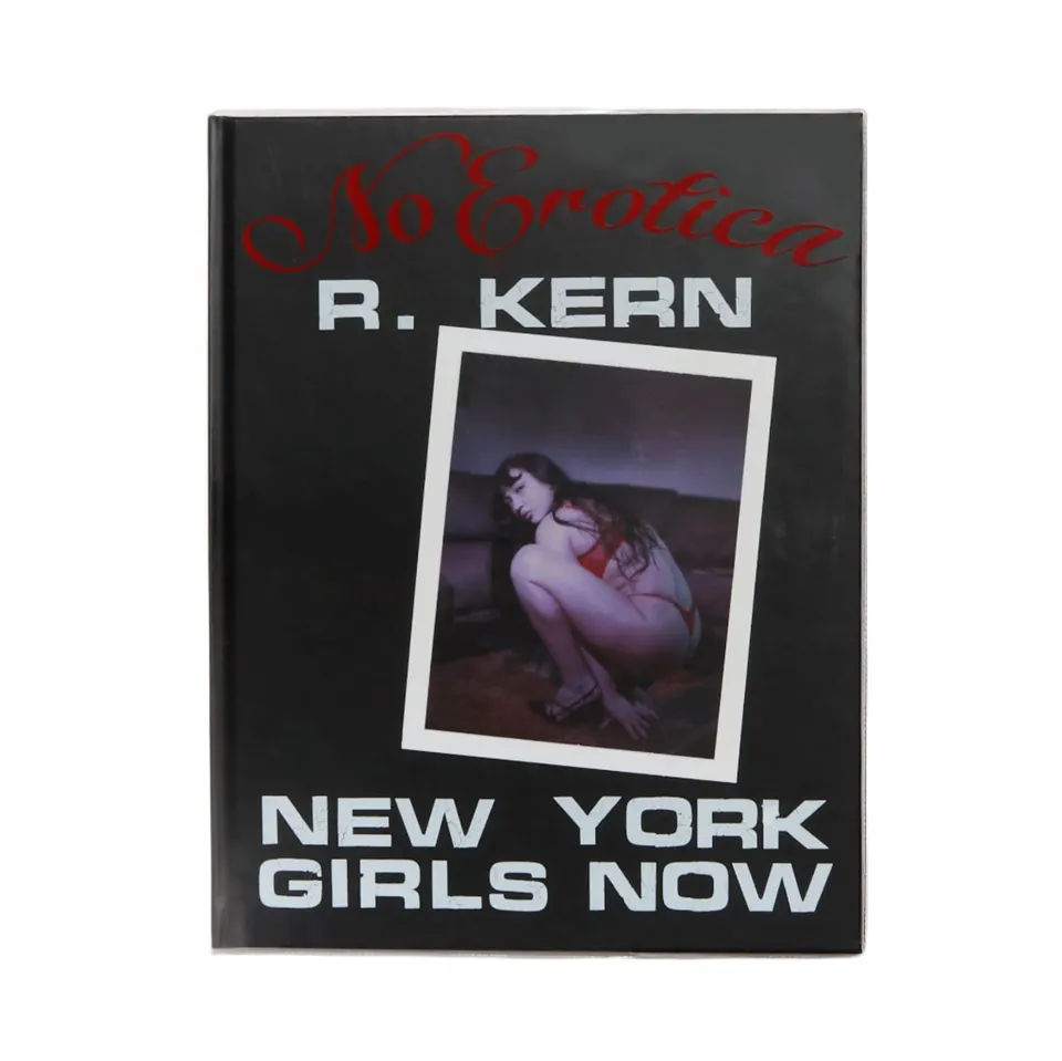 richard-kern-new-york-girls-now-fotobuch-hardcover-102-seiten image 1