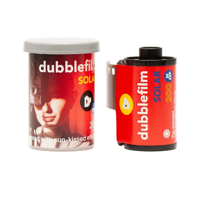 dubblefilm-solar-200-35mm-film-new-generation image 1