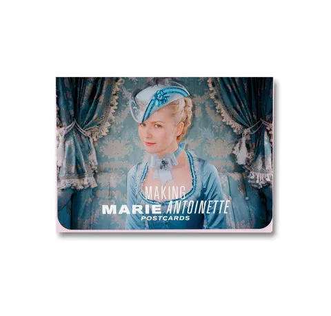 dubblefilm-making-marie-antoinette-postkarten-18er-set image 1