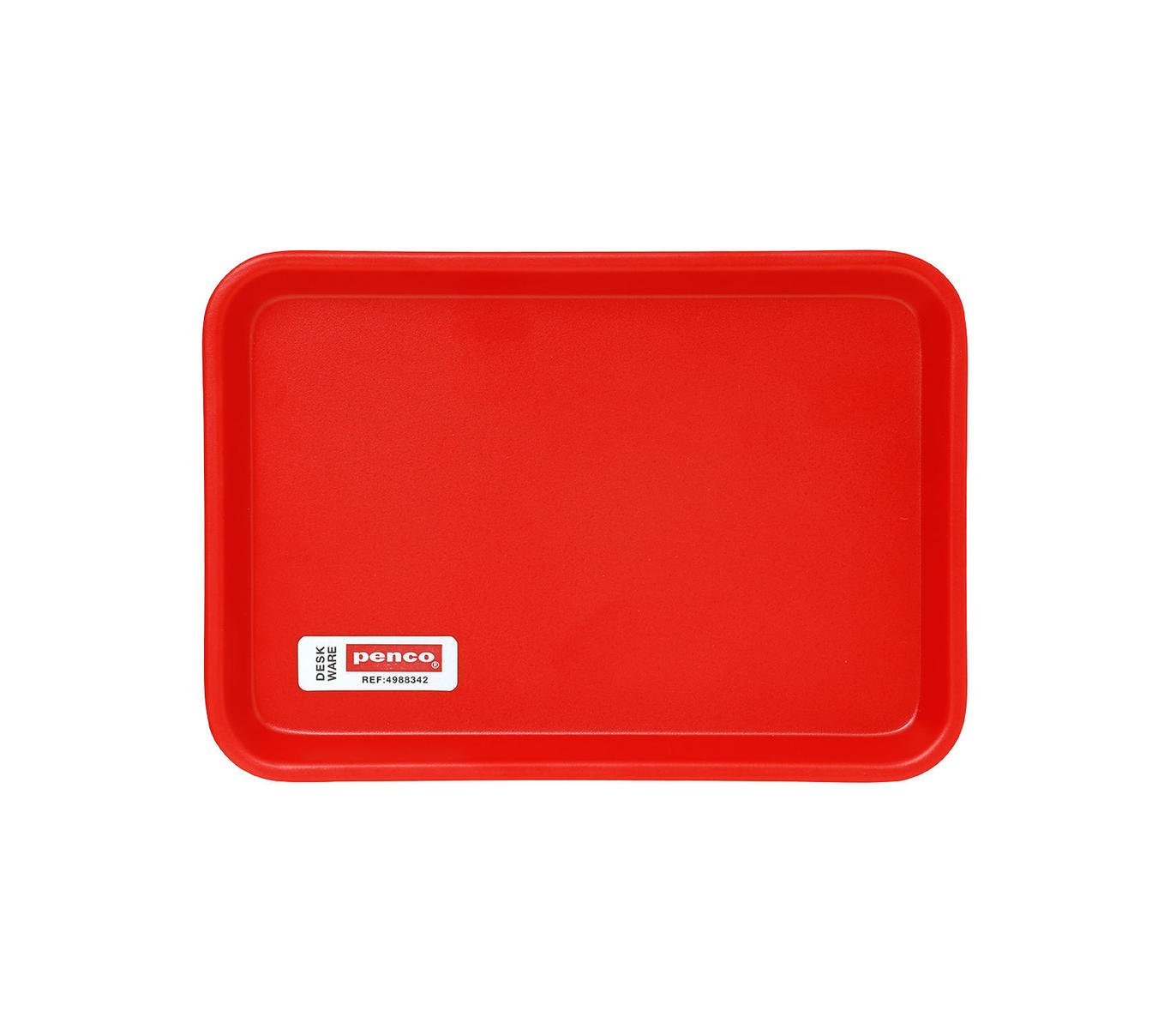 penco-melamin-tablett-mittel-serviertablett-gelblich-matt image 6