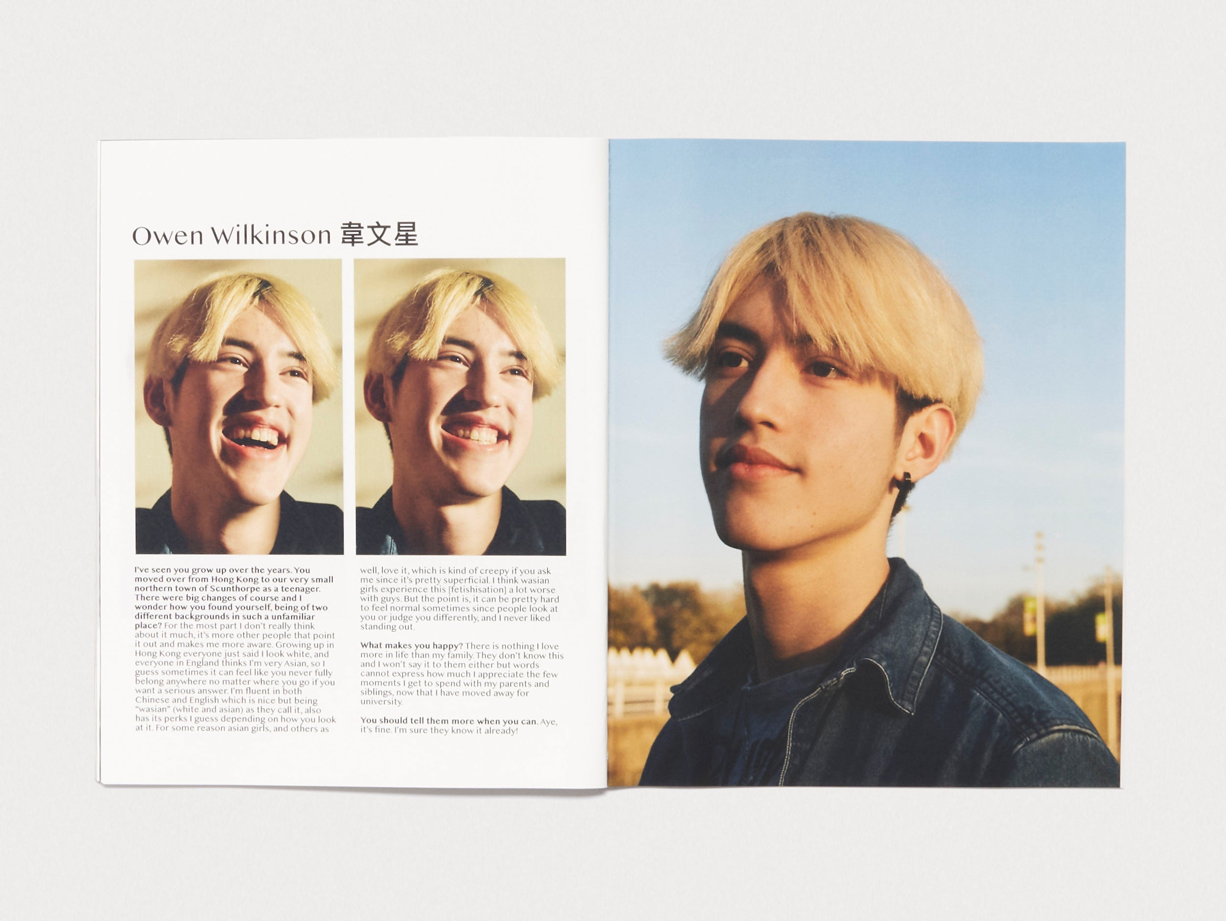naomi-wong-young-man-fotobuch-48-seiten-limitiert image 6