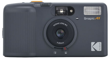 kodak-snapic-a1-35mm-filmkamera-glasobjektiv-wei-doppelbel image 4