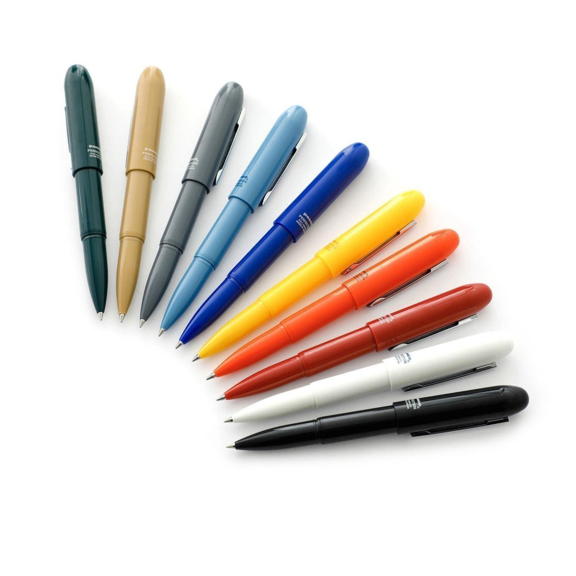 penco-ballpoint-pen-light-kugelschreiber-8g-schwarz-nachf-llbar image 4
