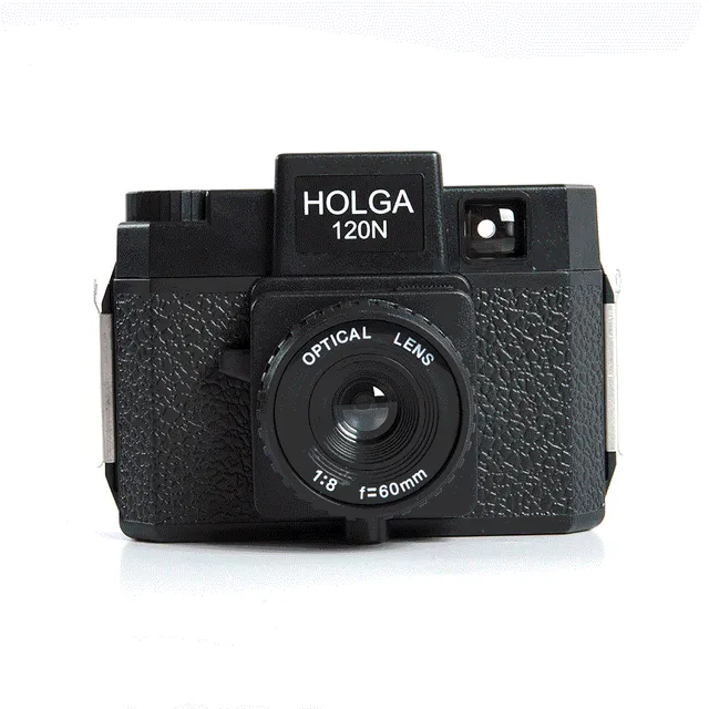 holga-120n-mittelformatkamera-schwarz-mit-6x6-film image 1