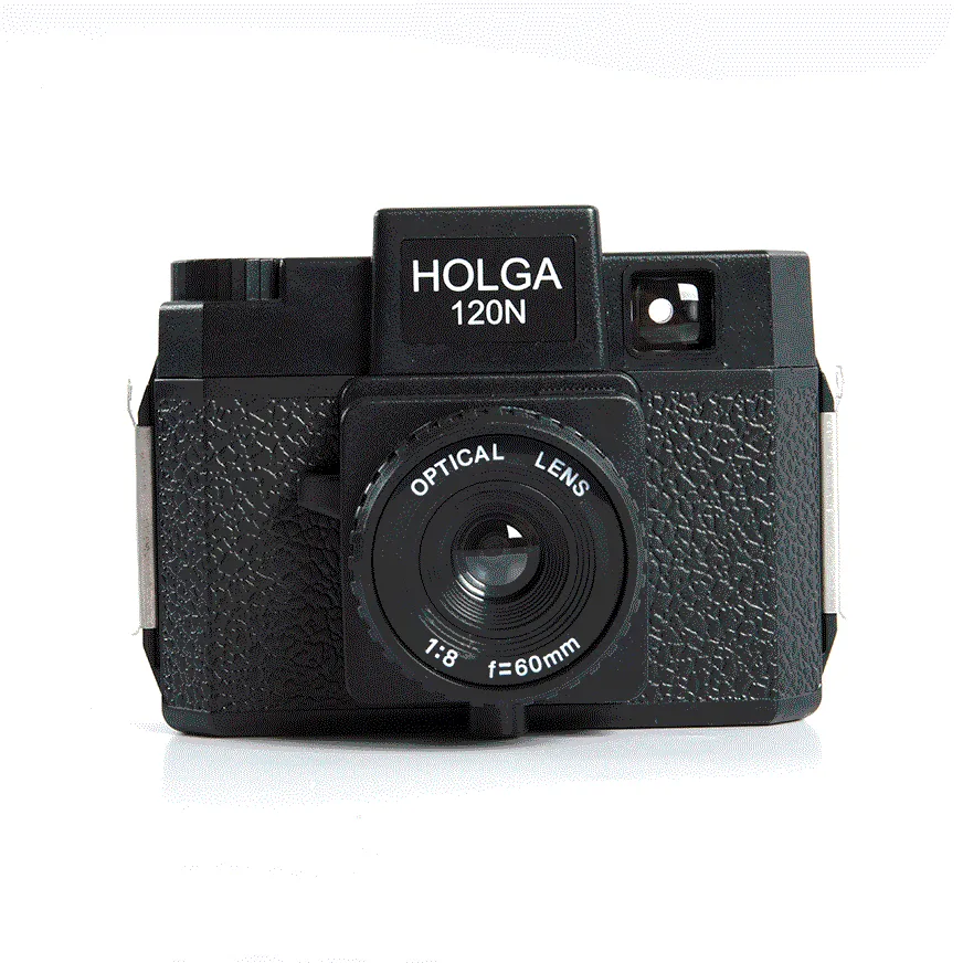holga-120n-mittelformatkamera-schwarz-mit-6x6-film image 1