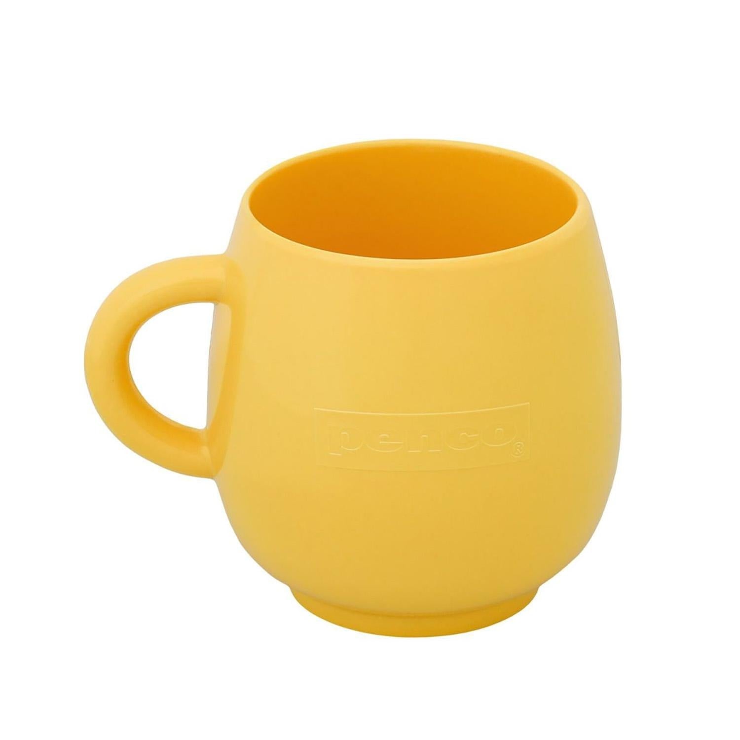 penco-tasse-melaminbecher-rot-260-ml-vintage image 3