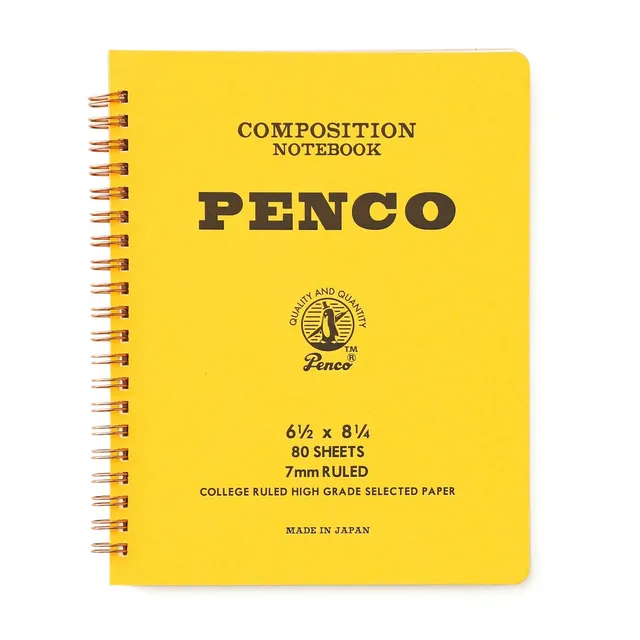 penco-spiral-notizbuch-l-liniert-160-seiten-f-r-f-ller image 1