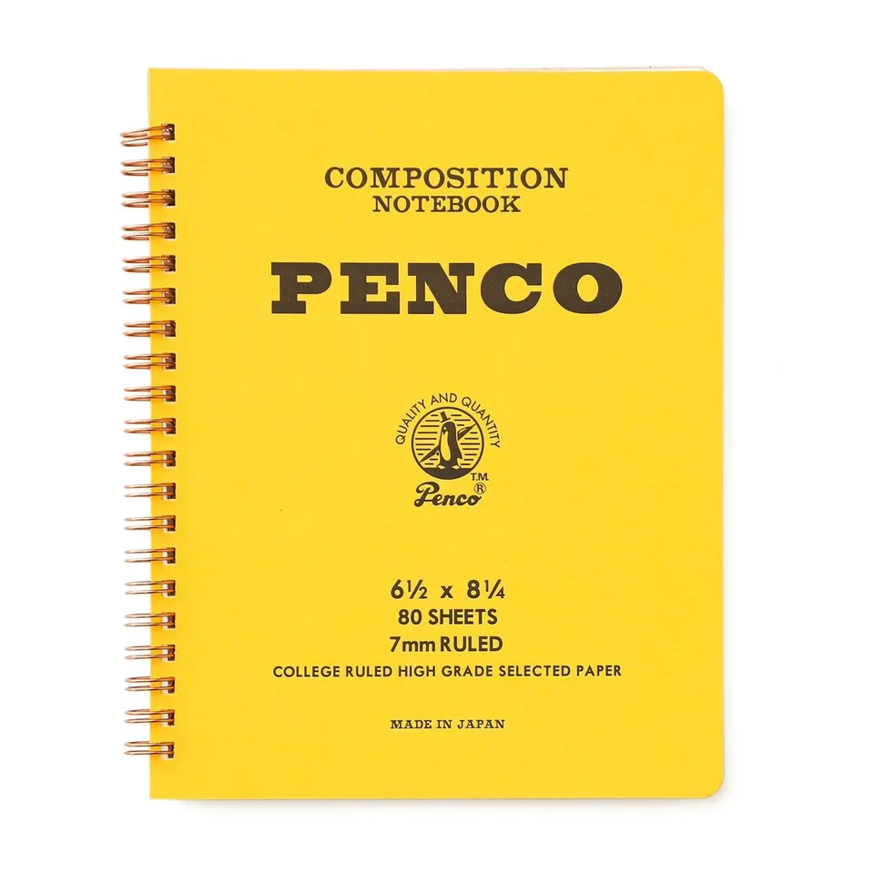 penco-spiral-notizbuch-l-liniert-160-seiten-f-r-f-ller image 1