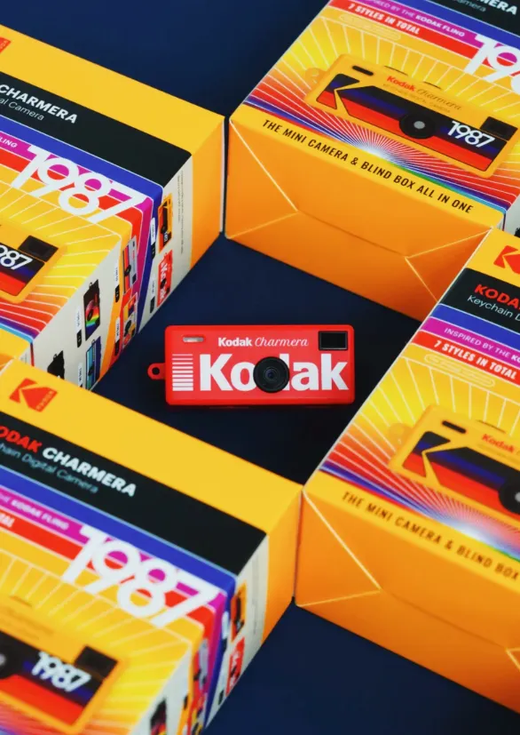 kodak-charmera-schl-sselanh-nger-digitalkamera-blind-box-vintage image 1