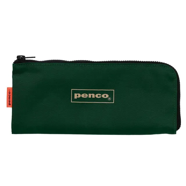 penco-flat-stifteetui-nylon-federm-ppchen-gr-n-flach image 1