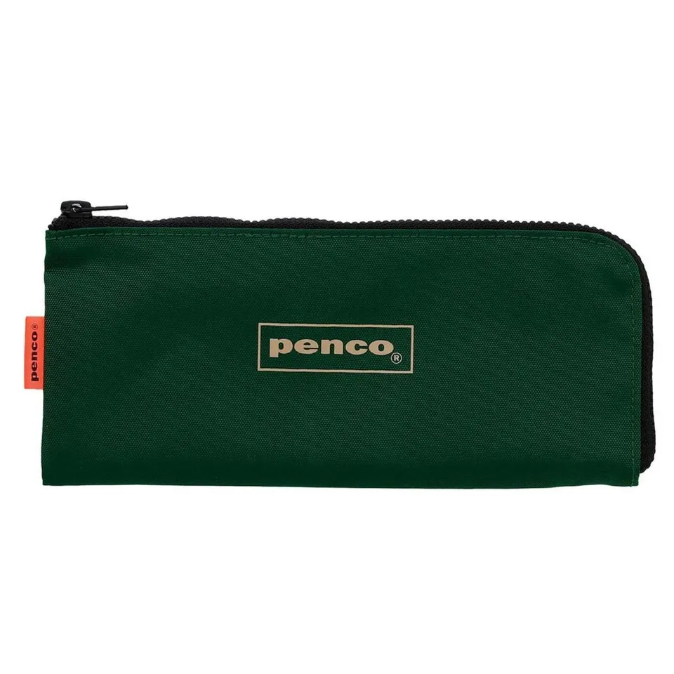 penco-flat-stifteetui-nylon-federm-ppchen-gr-n-flach image 1