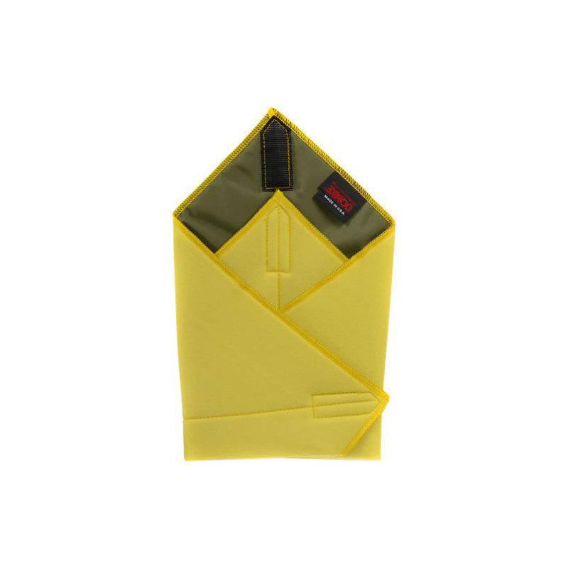 domke-colour-coded-einschlagtuch-gelb-28-cm-kameraschutz image 2