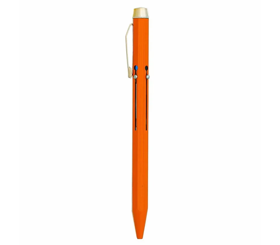 dubblefilm-hightide-4-farben-kugelschreiber-0-7-mm-orange image 1