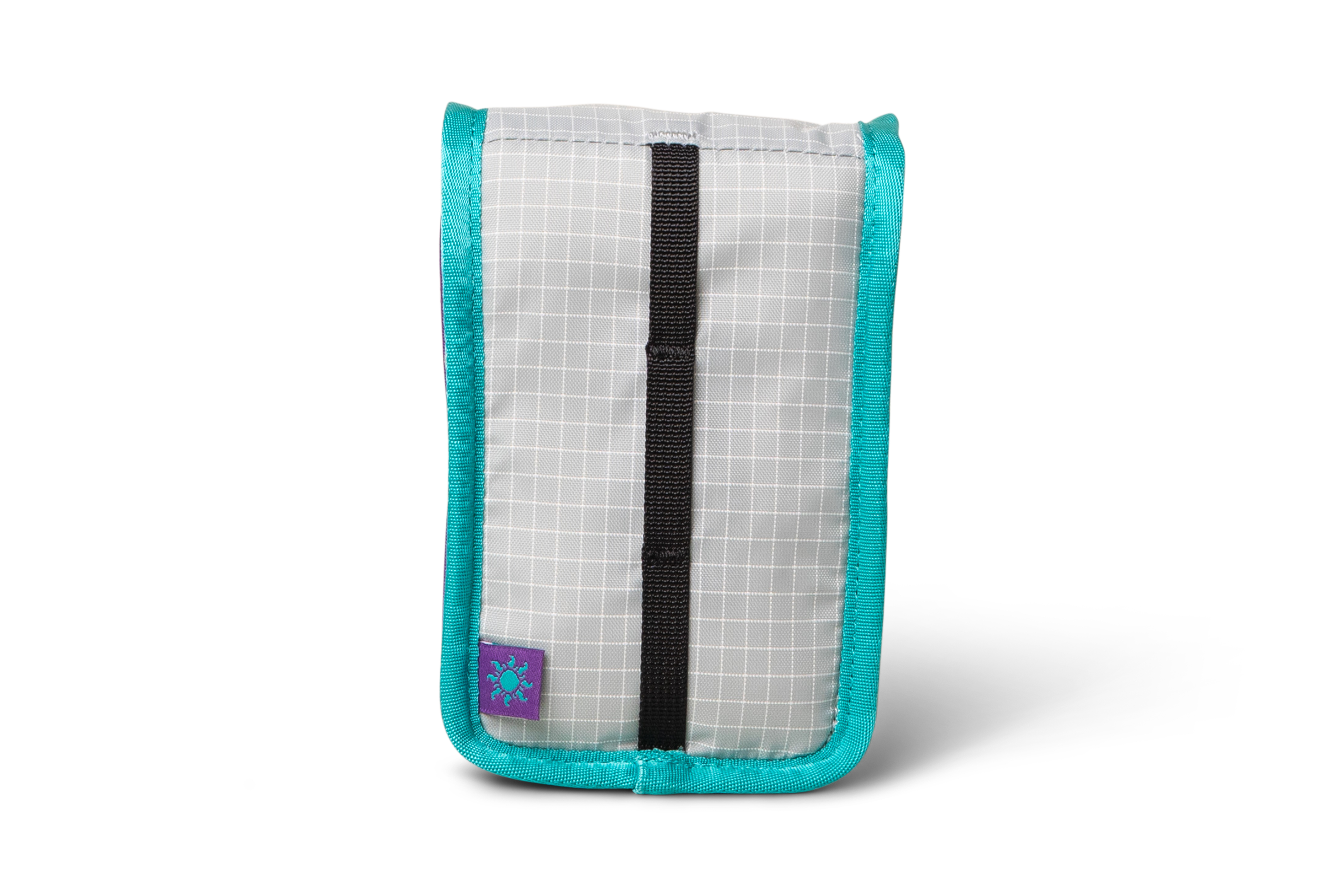 long-weekend-kameratasche-cosmic-purple-pouch-35mm-nylon image 2