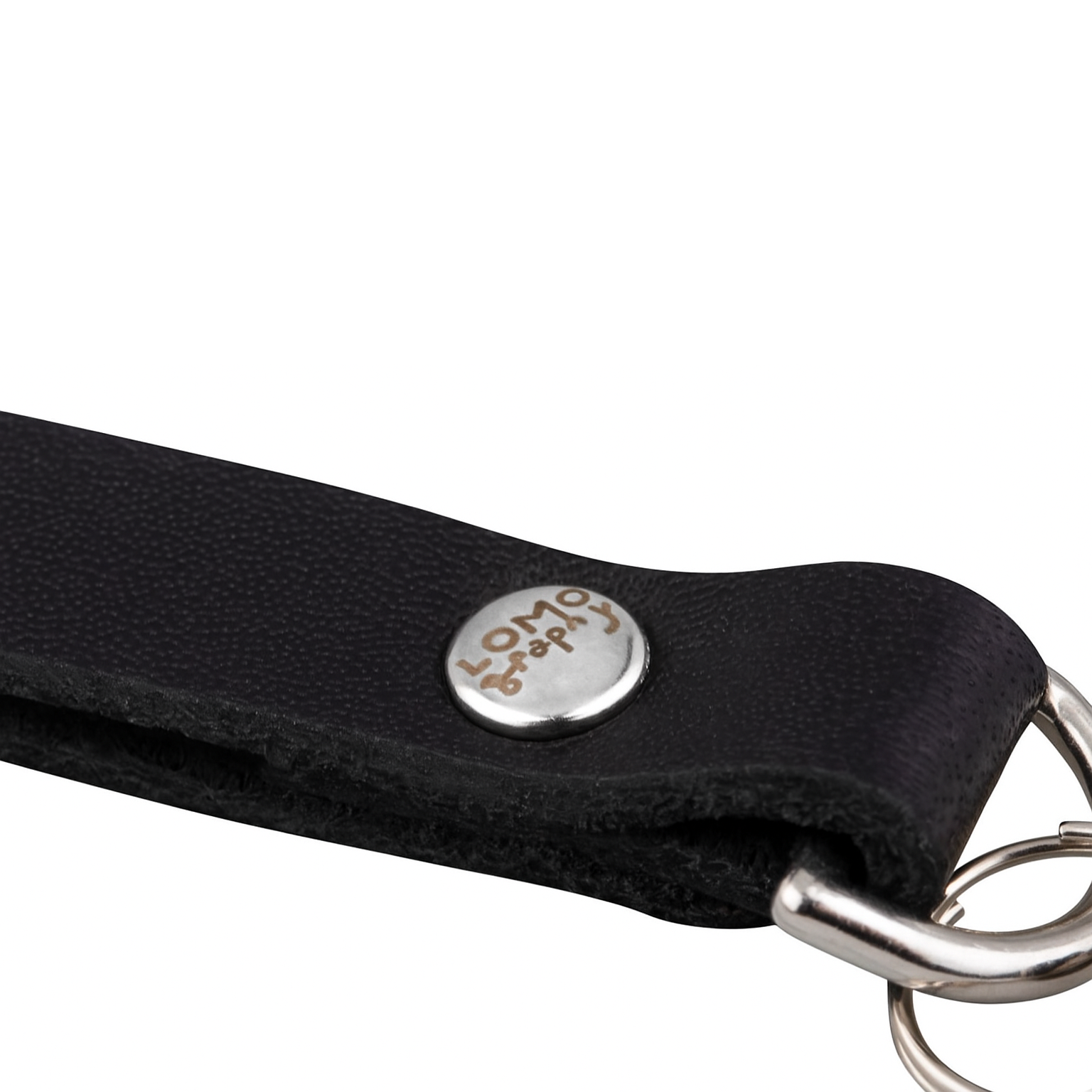 lomography-leder-handschlaufe-kameragurt-schwarz-16-cm image 2