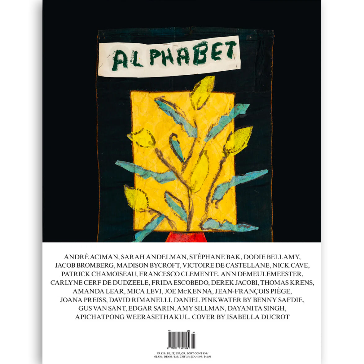 alphabet-no-3-magazin-kunst-design-chanel-la-pausa image 1