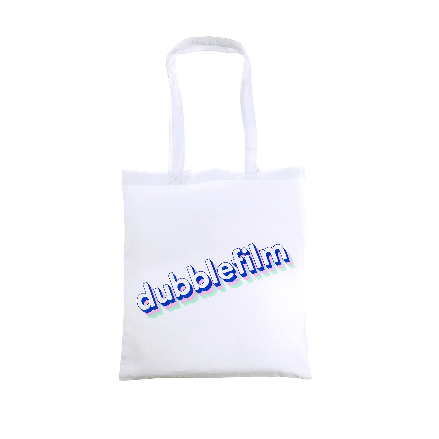 dubblefilm-tote-stoffbeutel-baumwolltasche-10l-siebdruck image 4