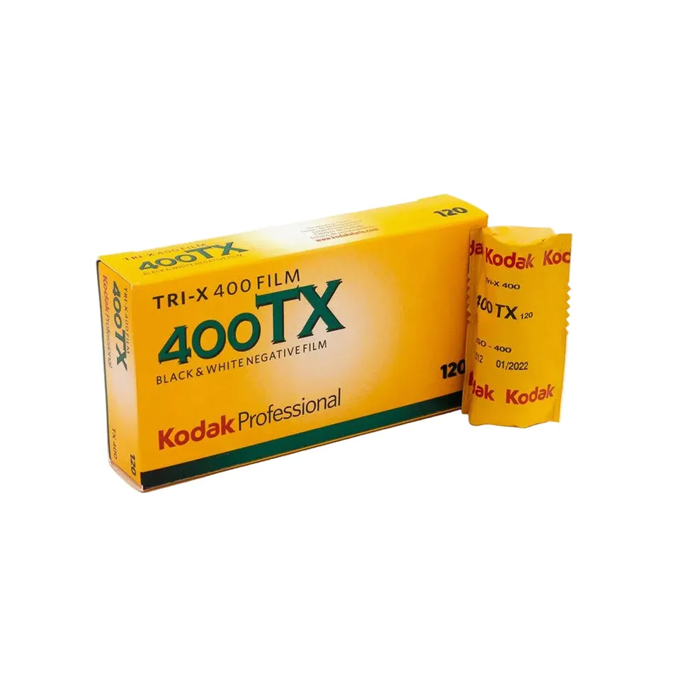 kodak-tri-x-400-120-schwarzwei-film-mittelformat image 1